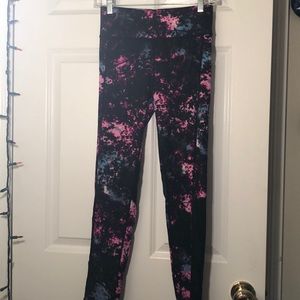 Exercise leggings